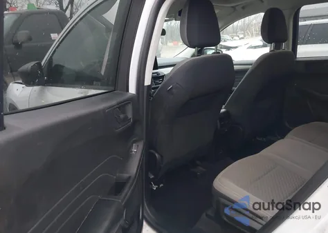 2022 Ford Escape Se из США, поврежденный, VIN 1FMCU0G63NUA80126